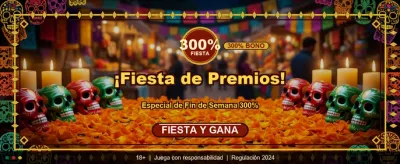 ¡Gana premios increíbles hoy! banner